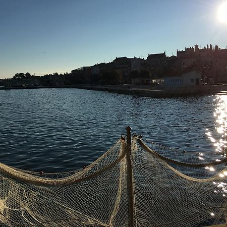 Apartmán Casa Svalba Rovinj Exteriér fotografie