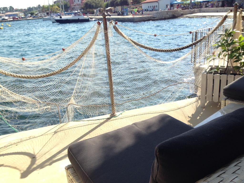 Apartmán Casa Svalba Rovinj Exteriér fotografie