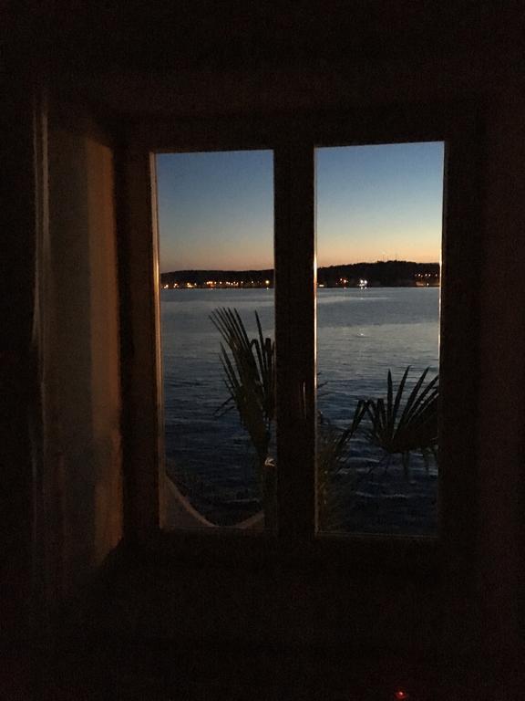 Apartmán Casa Svalba Rovinj Exteriér fotografie