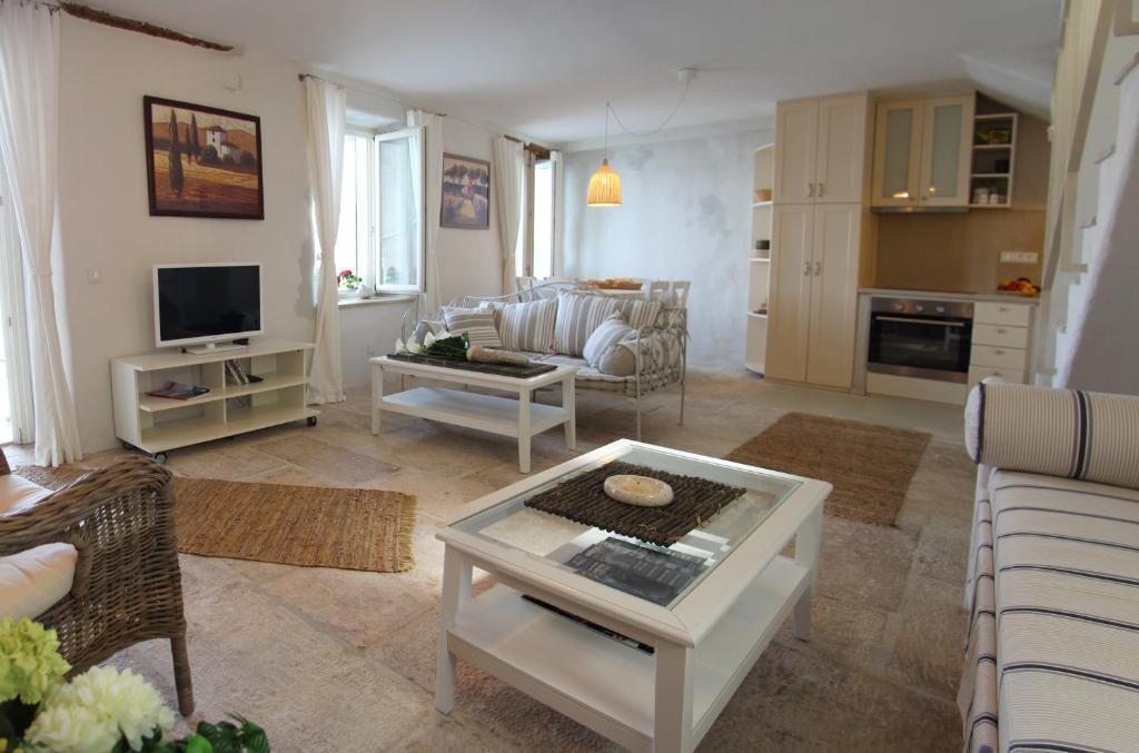 Apartmán Casa Svalba Rovinj Pokoj fotografie