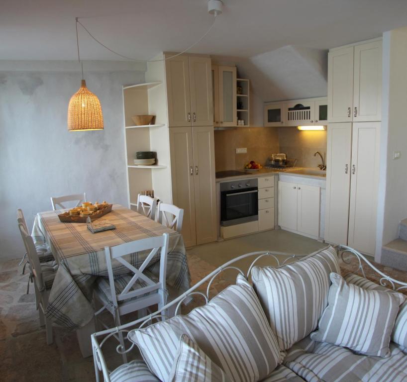 Apartmán Casa Svalba Rovinj Pokoj fotografie