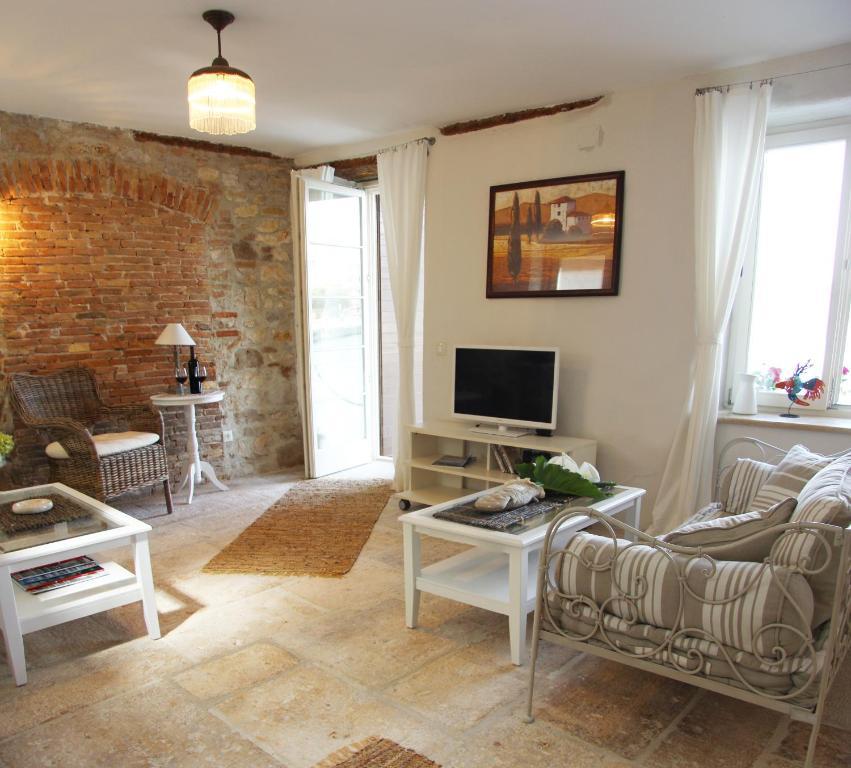 Apartmán Casa Svalba Rovinj Pokoj fotografie