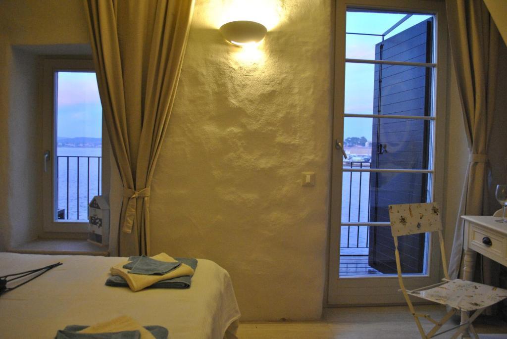 Apartmán Casa Svalba Rovinj Exteriér fotografie