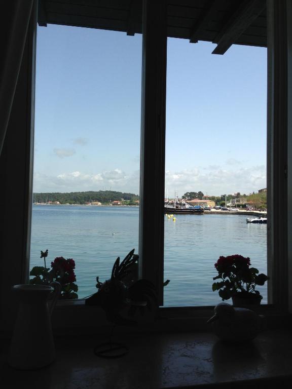 Apartmán Casa Svalba Rovinj Exteriér fotografie